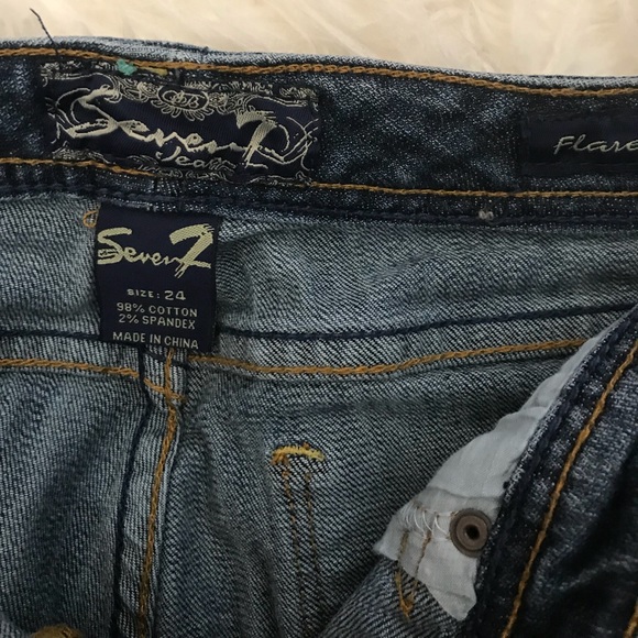 🛍Seven 7 pants flagre - Picture 5 of 6